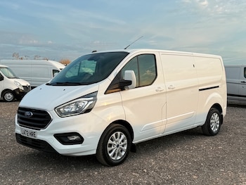 Used Ford Transit Custom 2023 for sale - 79544803: Photo
