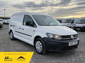 Used Volkswagen Caddy Maxi 2017 for sale - 79671473: Photo