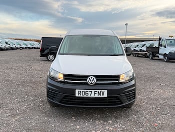 Used Volkswagen Caddy Maxi 2017 for sale - 79671473: Photo