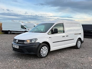Used Volkswagen Caddy Maxi 2017 for sale - 79671473: Photo