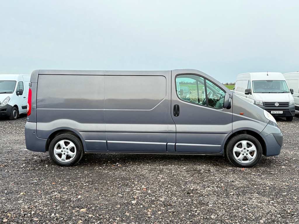Used Vauxhall Vivaro 2013 for sale - 77570340: Photo 10