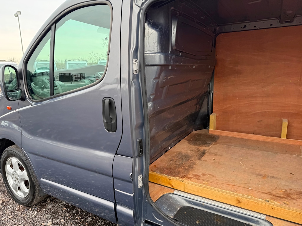 Used Vauxhall Vivaro 2013 for sale - 77570340: Photo 15