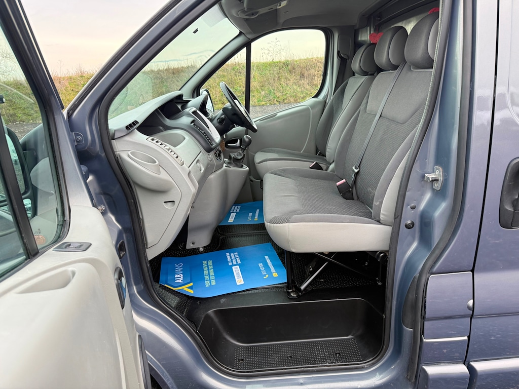 Used Vauxhall Vivaro 2013 for sale - 77570340: Photo 17