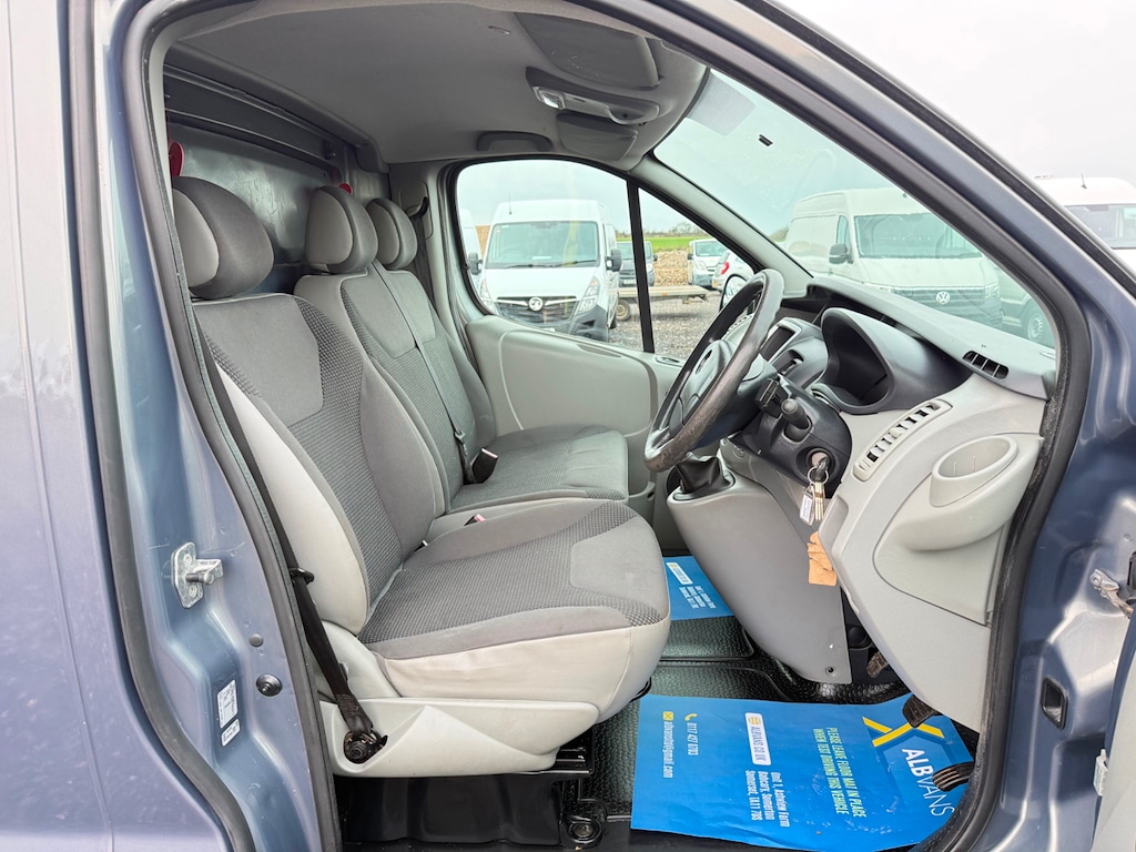 Used Vauxhall Vivaro 2013 for sale - 77570340: Photo 19