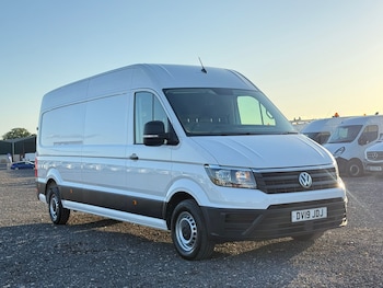 Volkswagen - Crafter