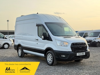 Used Ford Transit 2021 for sale - 79401994: Photo