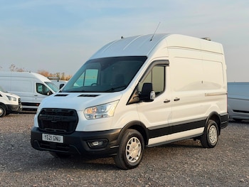 Used Ford Transit 2021 for sale - 79401994: Photo
