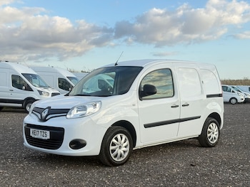 Used Renault Kangoo 2017 for sale - 75570947: Photo