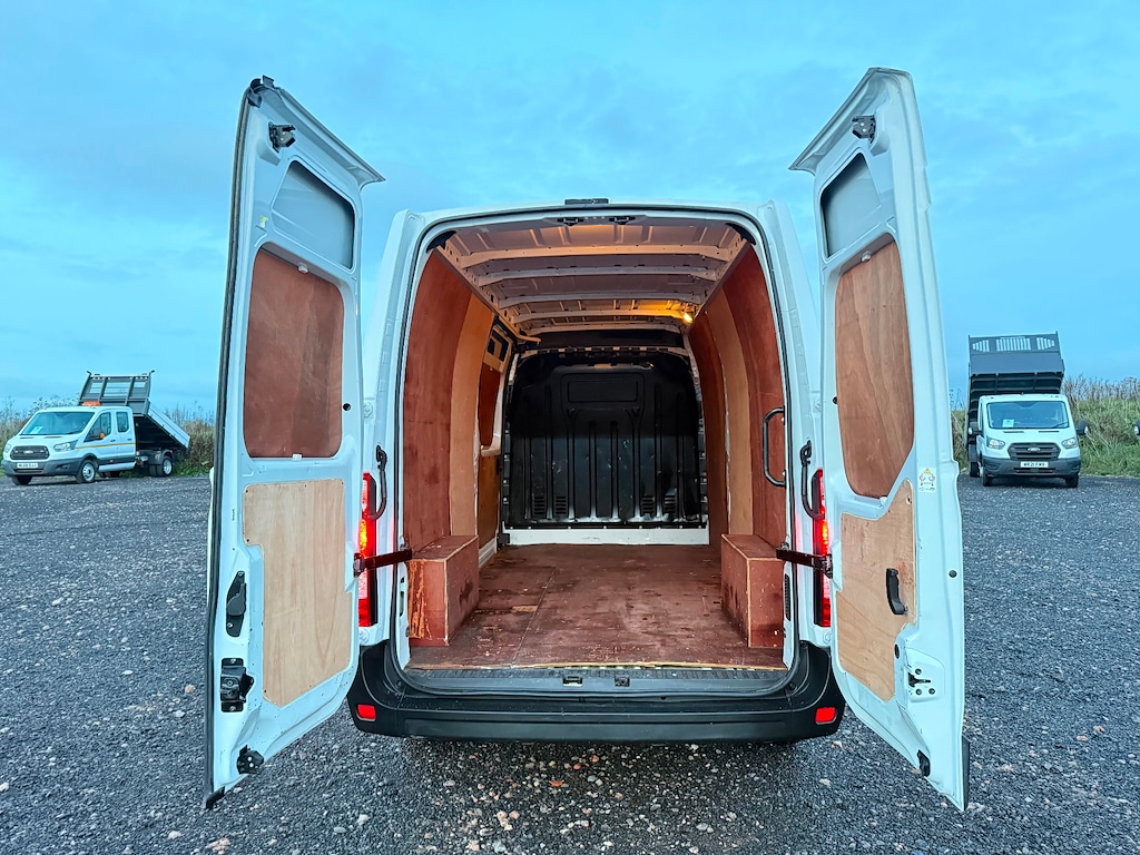 Used Vauxhall Movano 2021 for sale - 76598016: Photo 10