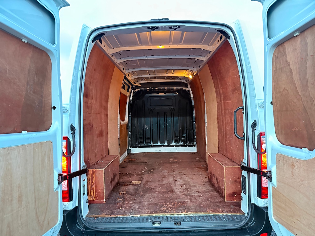 Used Vauxhall Movano 2021 for sale - 76598016: Photo 11