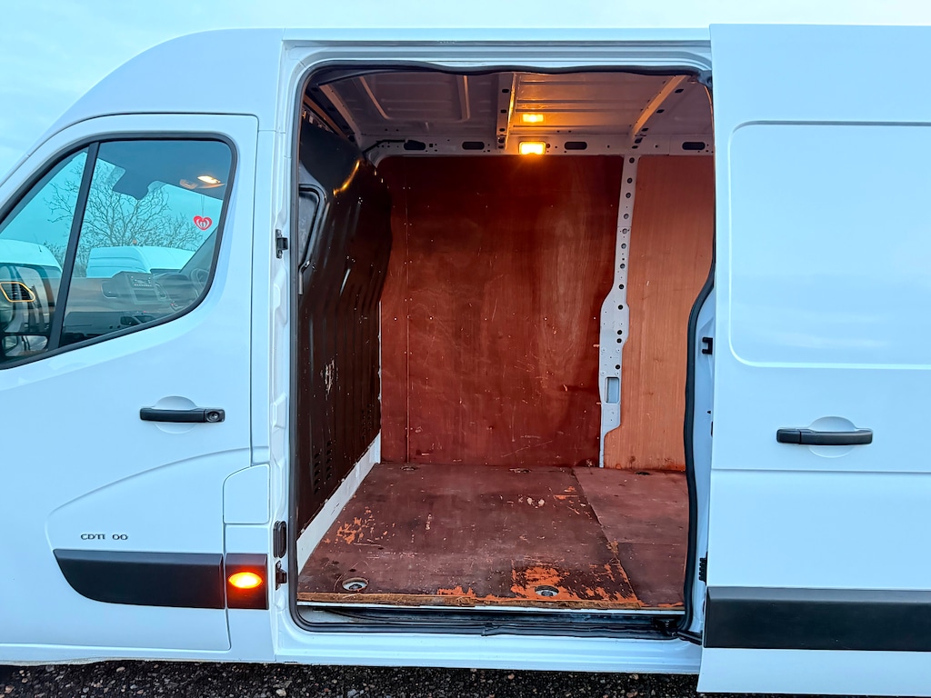 Used Vauxhall Movano 2021 for sale - 76598016: Photo 15