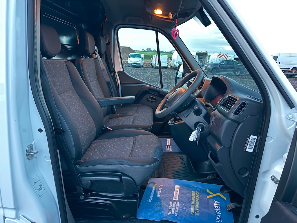 Used Vauxhall Movano 2021 for sale - 76598016: Photo 16