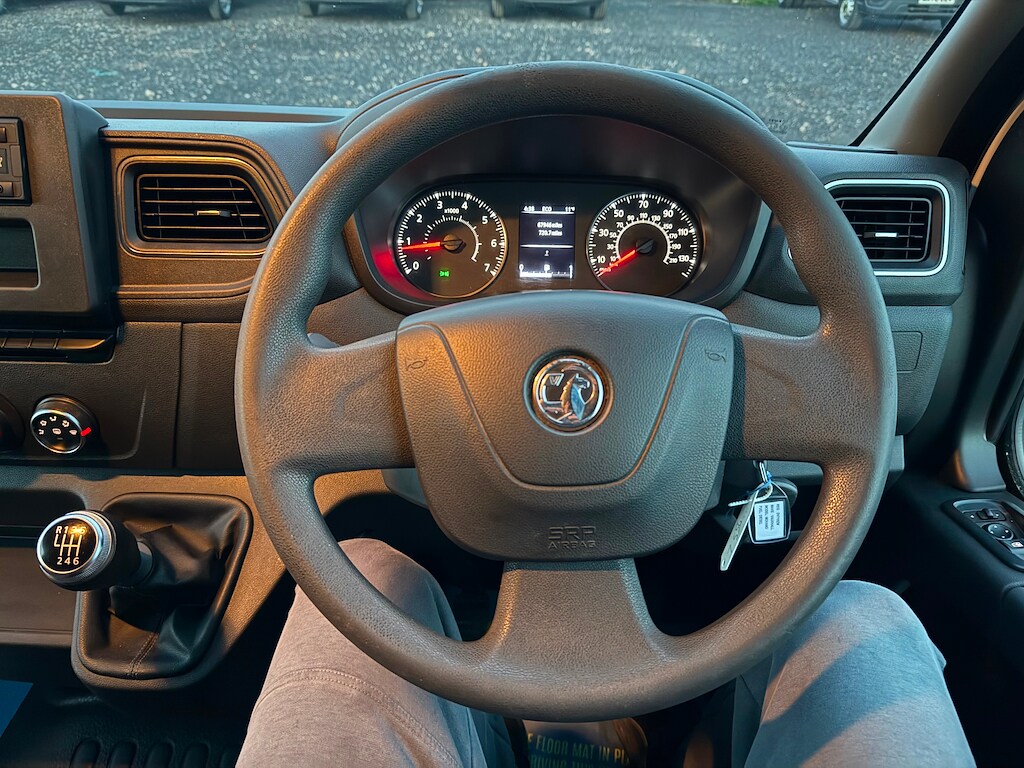 Used Vauxhall Movano 2021 for sale - 76598016: Photo 19