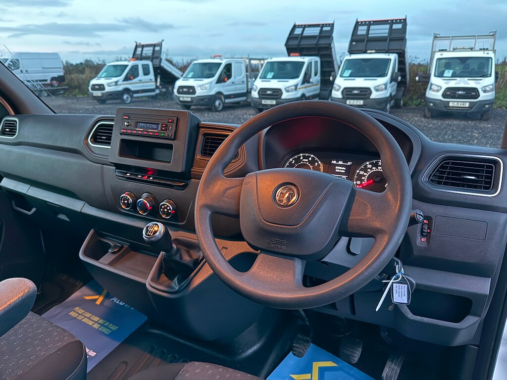 Used Vauxhall Movano 2021 for sale - 76598016: Photo 21