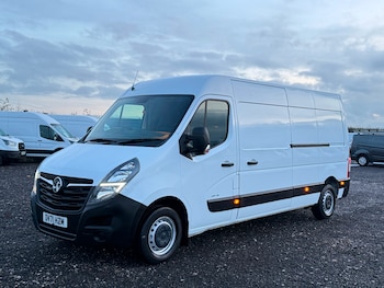 Used Vauxhall Movano 2021 for sale - 76598016: Photo