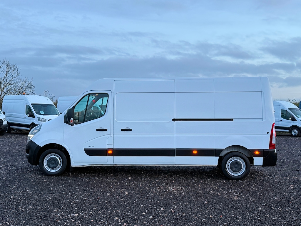 Used Vauxhall Movano 2021 for sale - 76598016: Photo 5