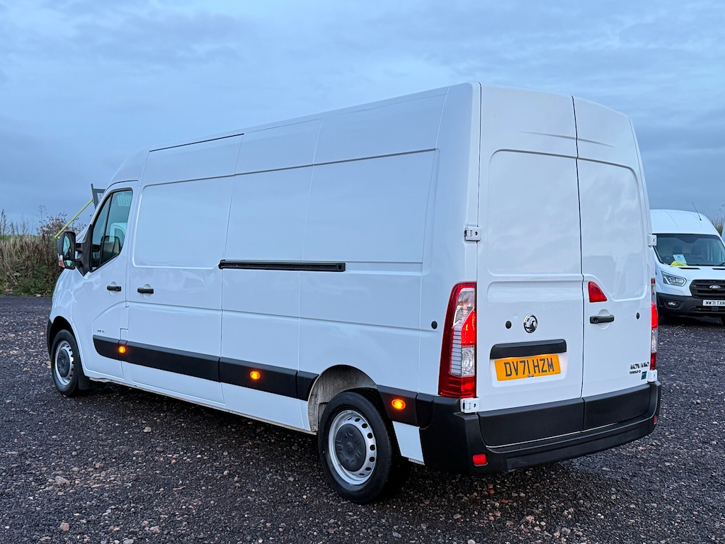 Used Vauxhall Movano 2021 for sale - 76598016: Photo 6