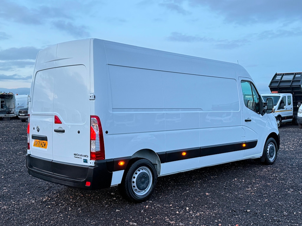 Used Vauxhall Movano 2021 for sale - 76598016: Photo 8
