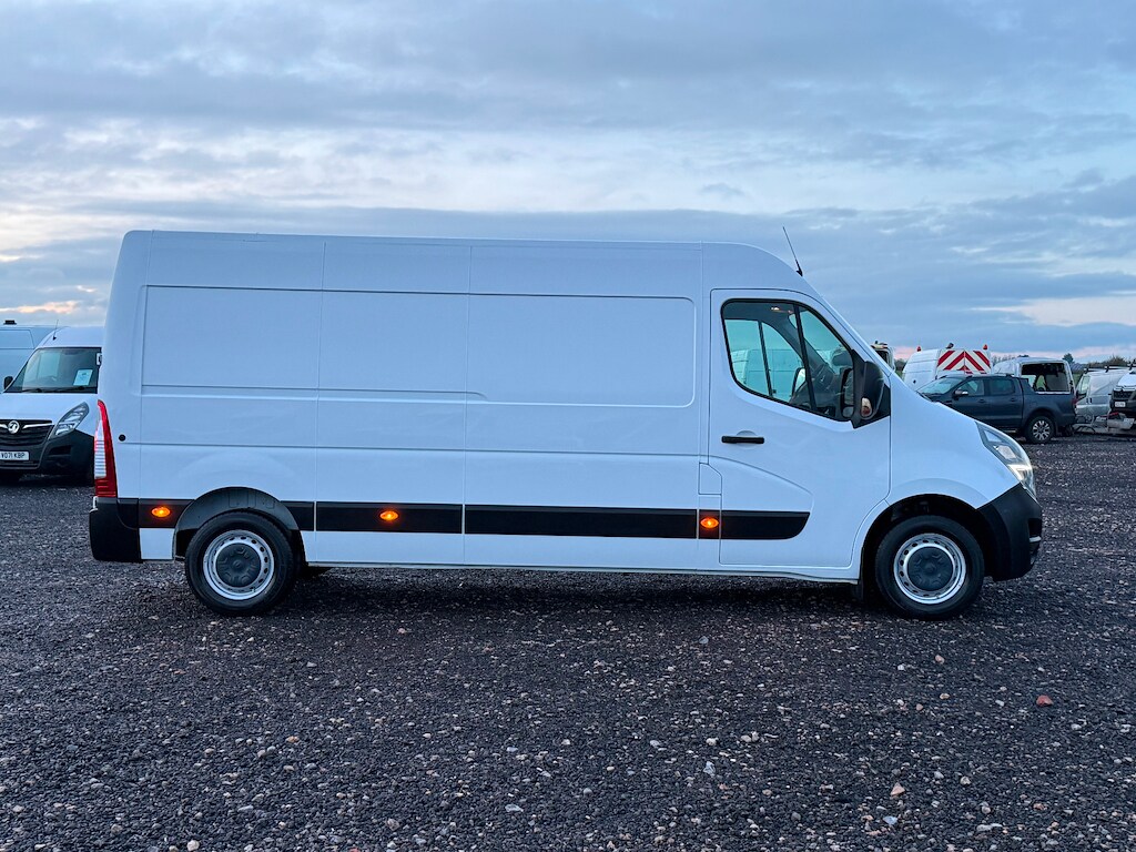 Used Vauxhall Movano 2021 for sale - 76598016: Photo 9