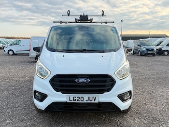 Used Ford Transit Custom 2020 for sale - 79544800: Photo