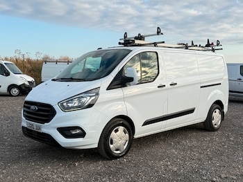 Used Ford Transit Custom 2020 for sale - 79544800: Photo
