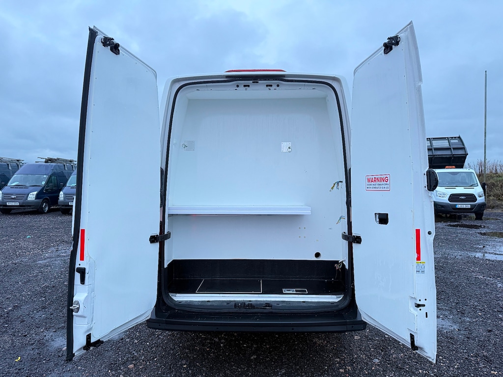 Used Volkswagen Crafter 2021 for sale - 77218950: Photo 11