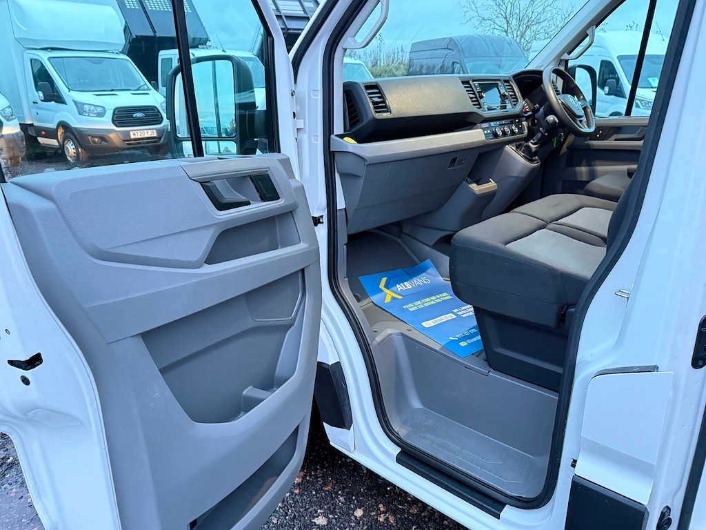 Used Volkswagen Crafter 2021 for sale - 77218950: Photo 12