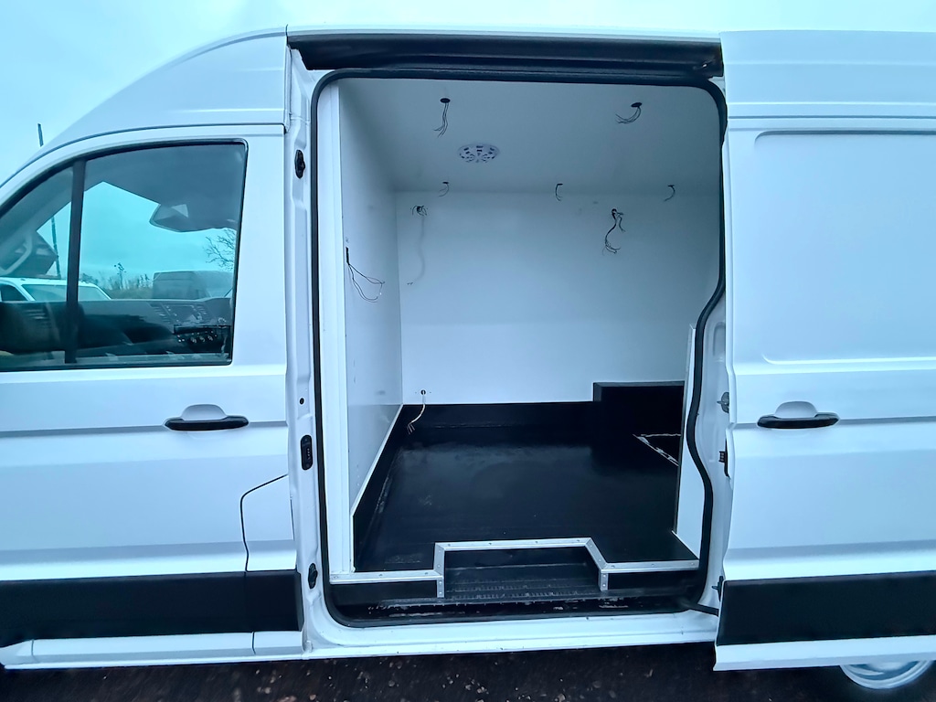 Used Volkswagen Crafter 2021 for sale - 77218950: Photo 13