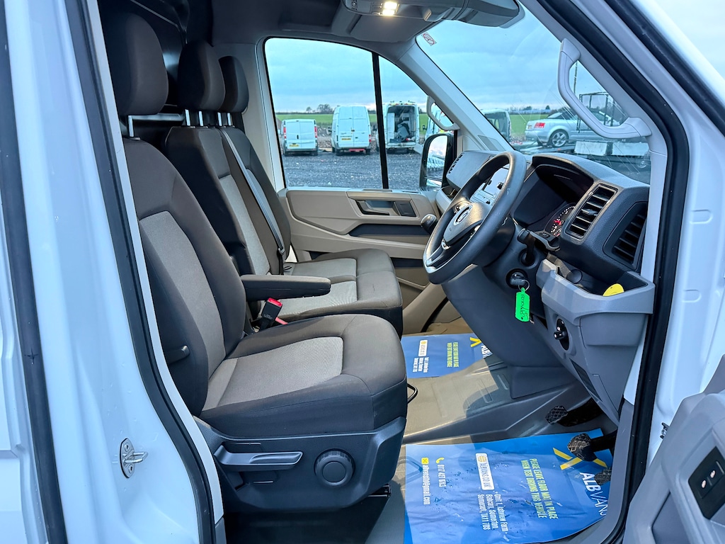 Used Volkswagen Crafter 2021 for sale - 77218950: Photo 15