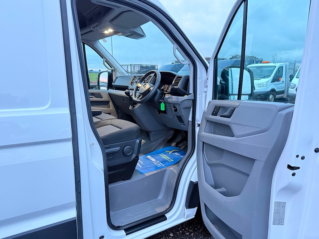 Used Volkswagen Crafter 2021 for sale - 77218950: Photo 16