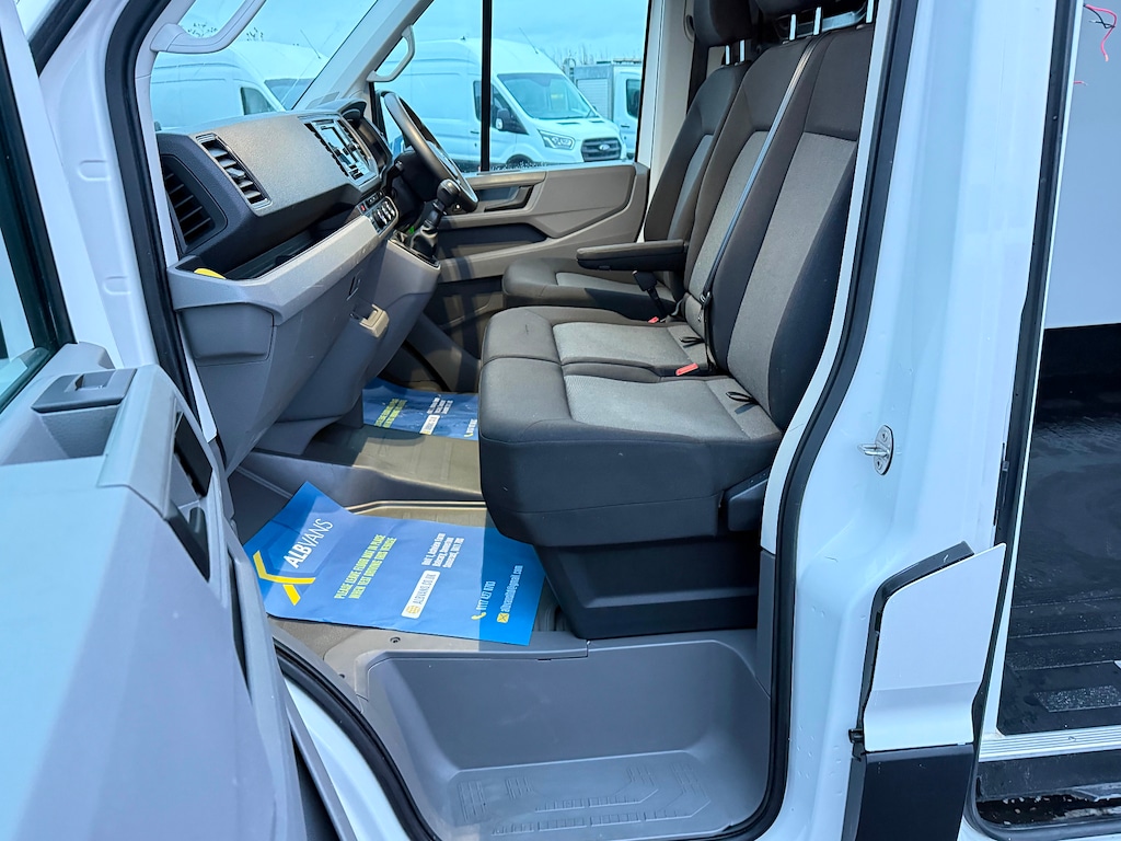 Used Volkswagen Crafter 2021 for sale - 77218950: Photo 17