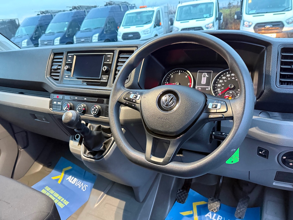 Used Volkswagen Crafter 2021 for sale - 77218950: Photo 18