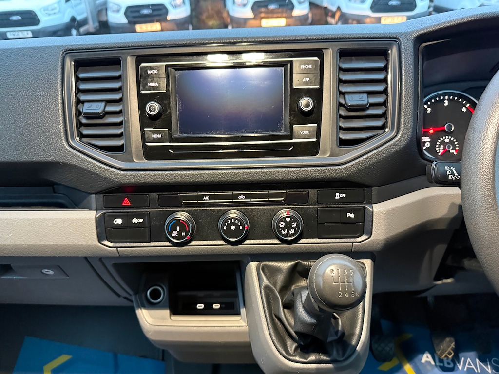 Used Volkswagen Crafter 2021 for sale - 77218950: Photo 20