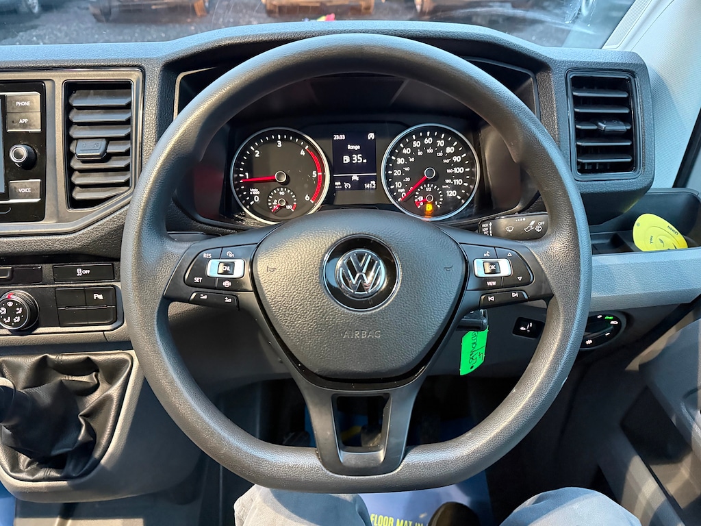 Used Volkswagen Crafter 2021 for sale - 77218950: Photo 21