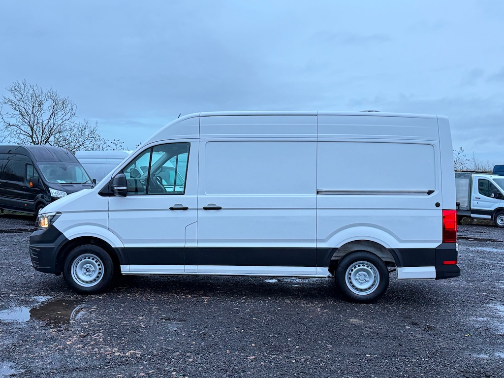 Used Volkswagen Crafter 2021 for sale - 77218950: Photo 5