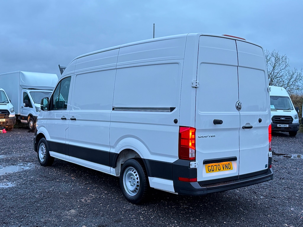 Used Volkswagen Crafter 2021 for sale - 77218950: Photo 6