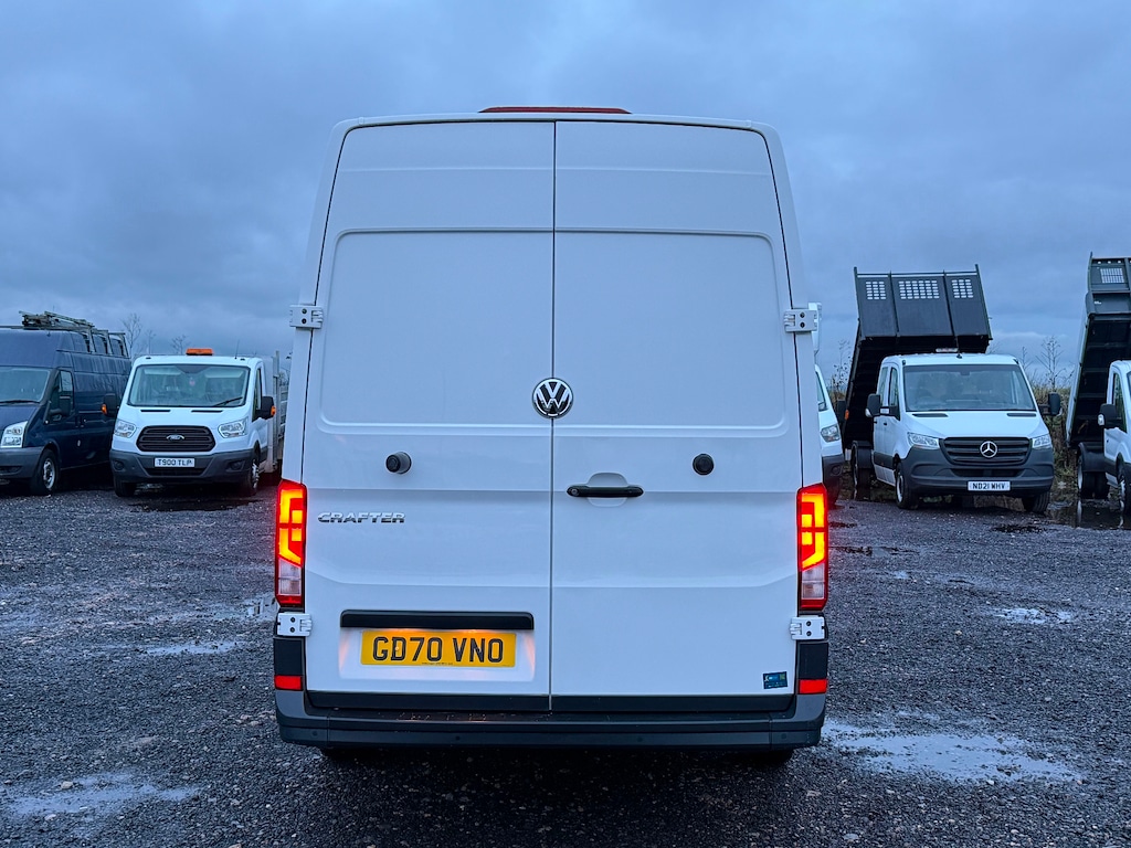 Used Volkswagen Crafter 2021 for sale - 77218950: Photo 8