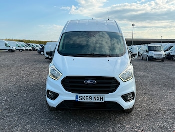 Used Ford Transit Custom 2019 for sale - 79045105: Photo