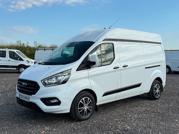 Used Ford Transit Custom 2019 for sale - 79045105: Photo