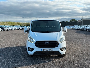 Used Ford Transit Custom 2018 for sale - 75572521: Photo