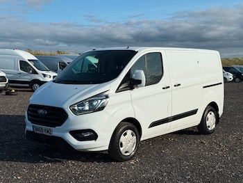 Used Ford Transit Custom 2018 for sale - 75572521: Photo