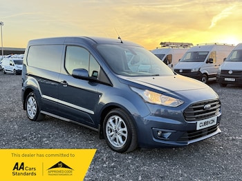 Used Ford Transit Connect 2018 for sale - 78377831: Photo