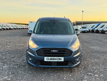 Used Ford Transit Connect 2018 for sale - 78377831: Photo