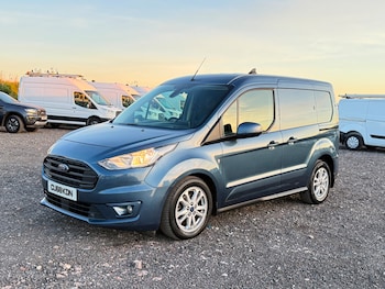 Used Ford Transit Connect 2018 for sale - 78377831: Photo