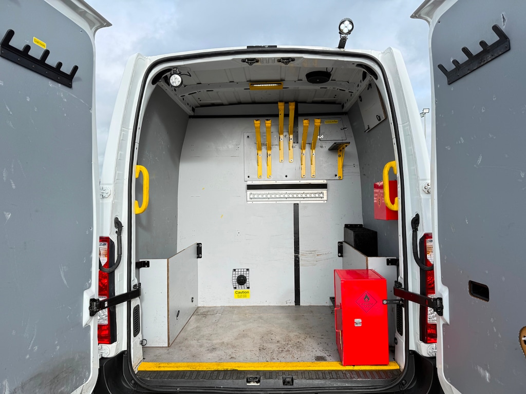 Used Vauxhall Movano 2018 for sale - 77499868: Photo 12