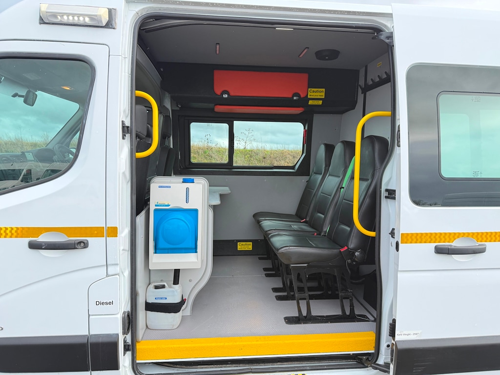 Used Vauxhall Movano 2018 for sale - 77499868: Photo 14