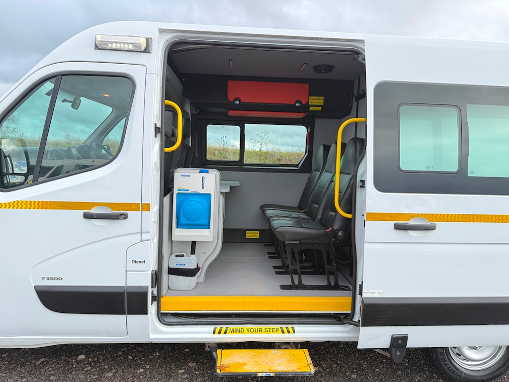 Used Vauxhall Movano 2018 for sale - 77499868: Photo 15