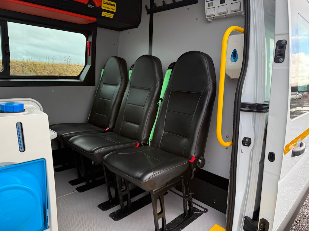 Used Vauxhall Movano 2018 for sale - 77499868: Photo 16