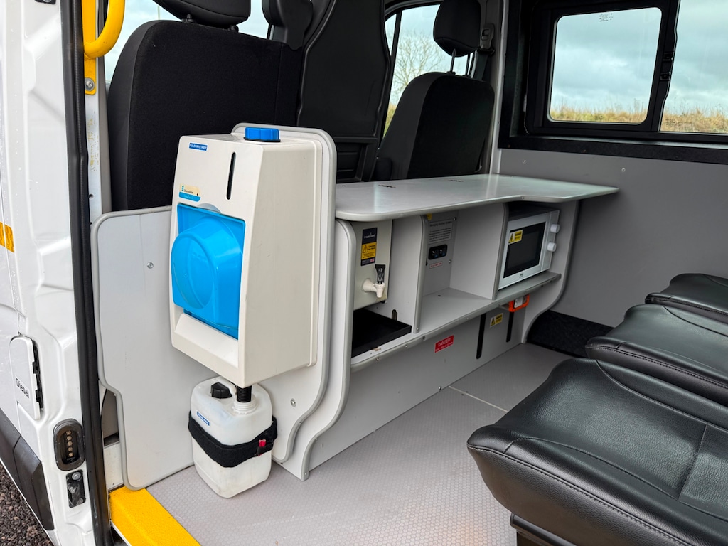 Used Vauxhall Movano 2018 for sale - 77499868: Photo 17