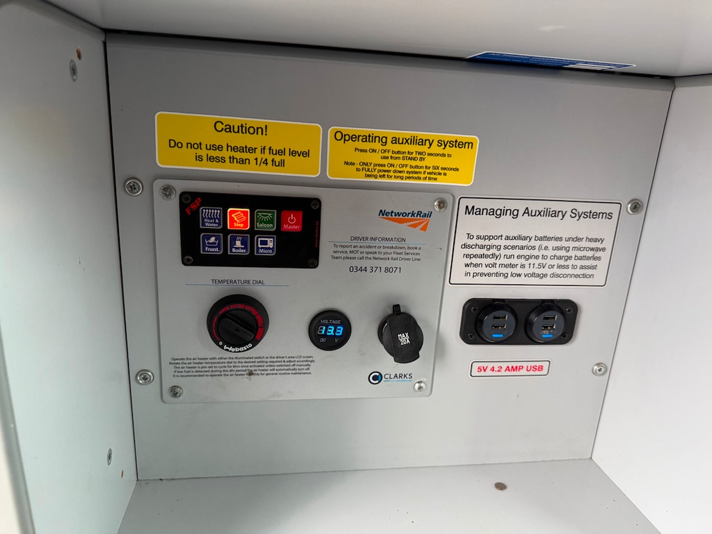 Used Vauxhall Movano 2018 for sale - 77499868: Photo 19